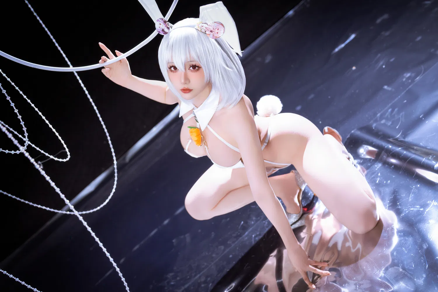 [Cosplay] 星之迟迟 2026年01月计划F 碧蓝航线 天狼星