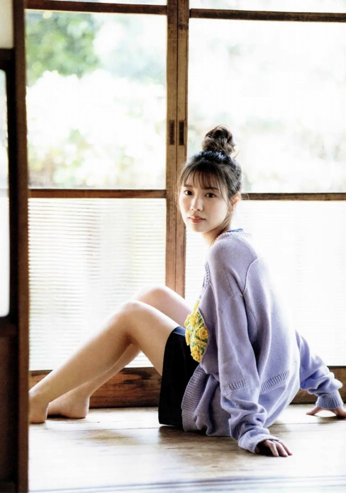 河田陽菜 ぷるふわバストの水着グラビア画像！