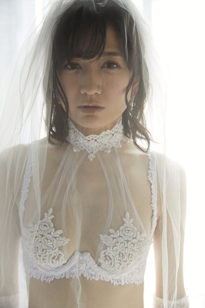 清水楓 ヘアヌード＆濡れ場＆水着グラビア画像！