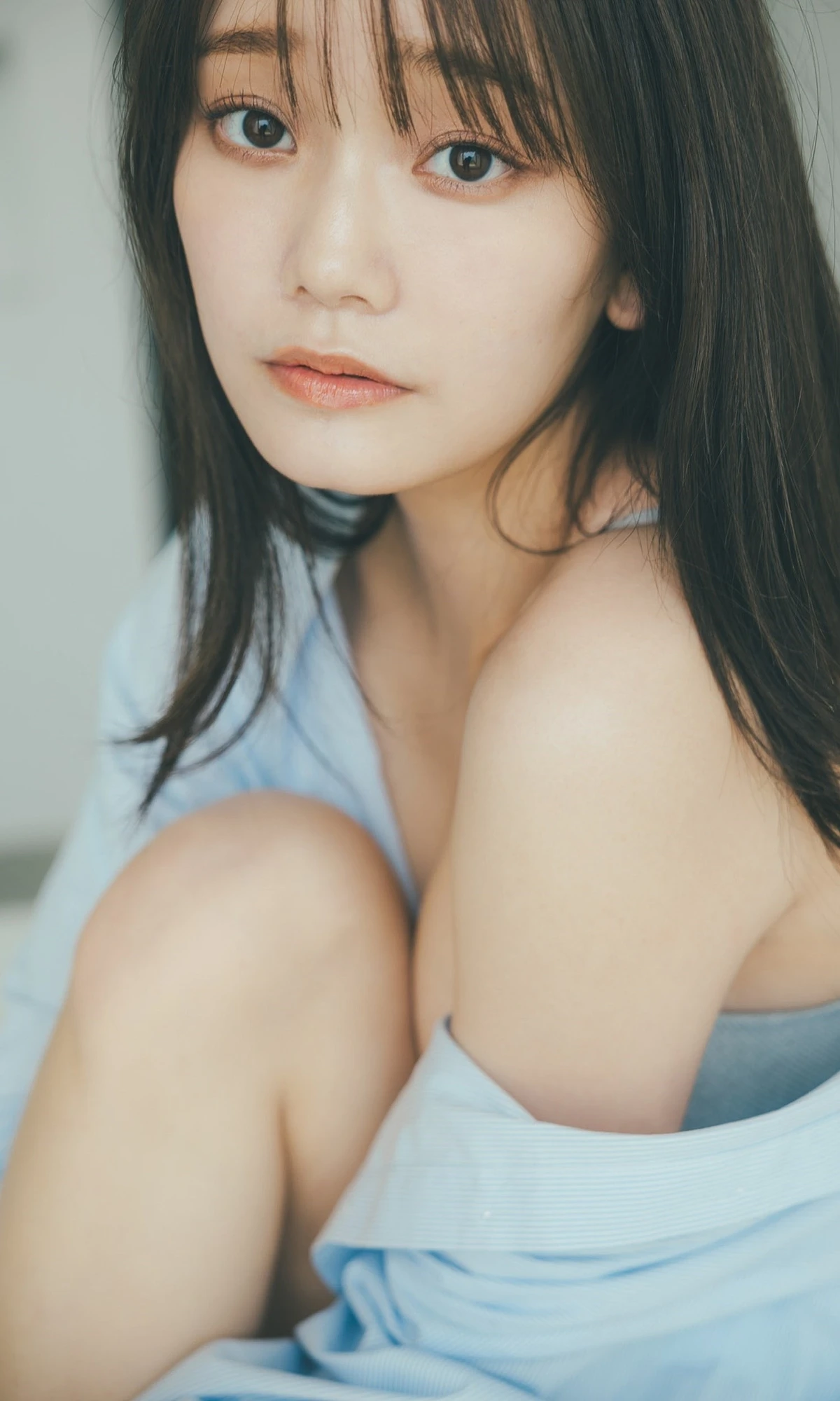 Shino Aoto 青戸しの, 週プレ Photo Book 「WHITE and・・・」 Set.01