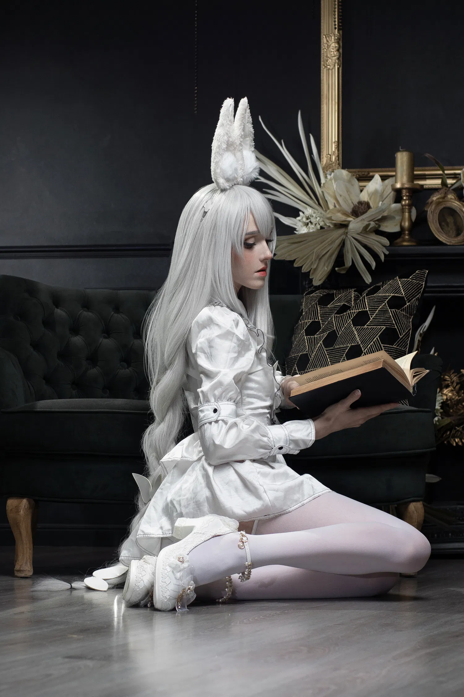 [Cosplay] Candy Ball Le Malin