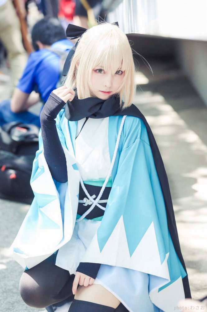 えい梨 美しいコスプレ＆水着グラビア画像！