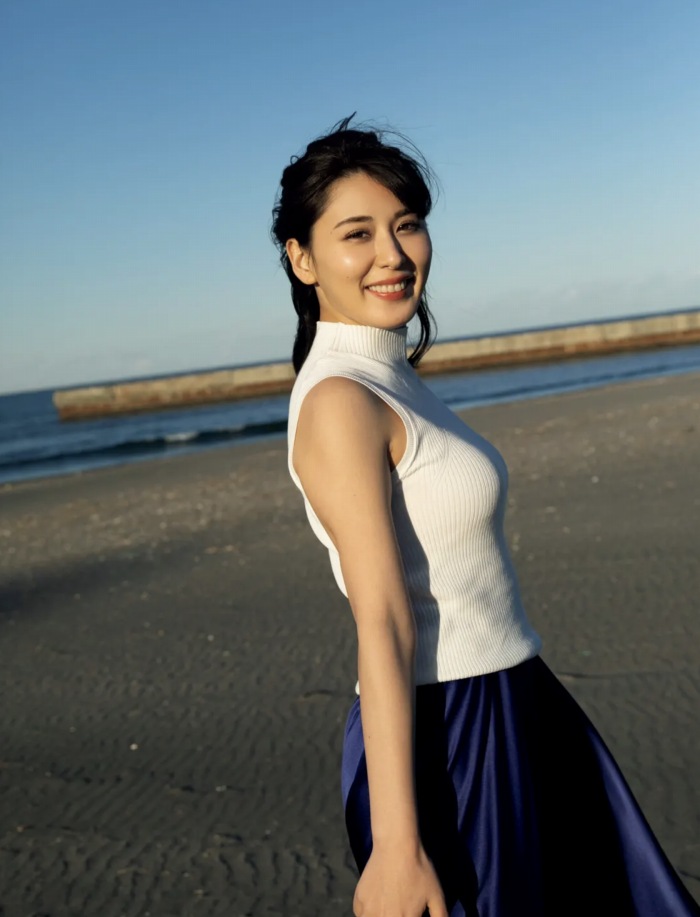 金松季歩 Fおっぱいのマッパヌード画像ほか！（金子智美）