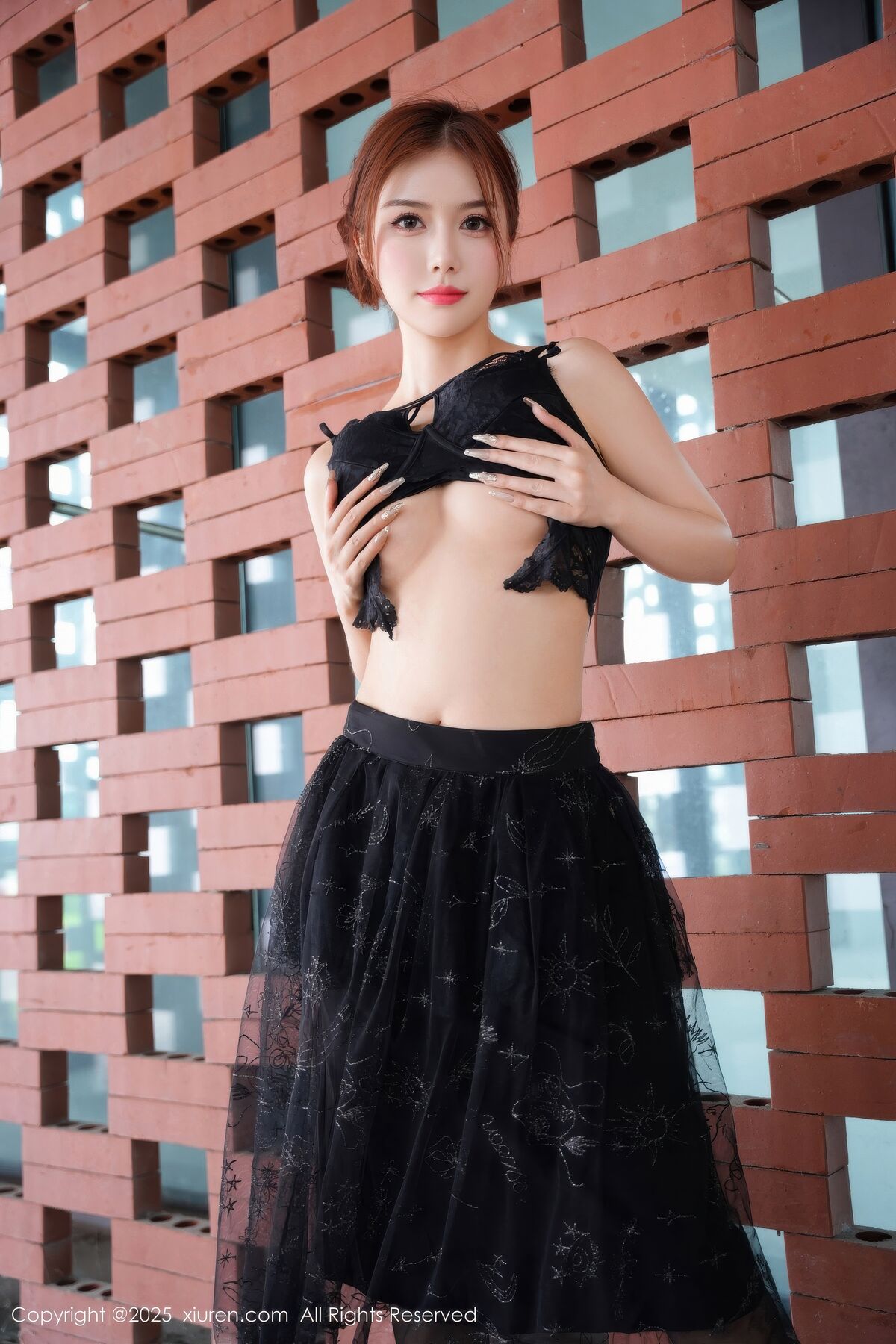 XiuRen秀人网 No.11016 Bai Zhi YY