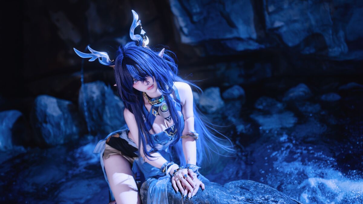 Coser@前野太太 - 菈乌玛