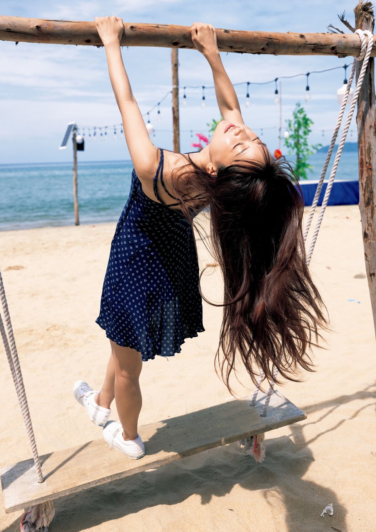 Miru Shiroma 白間美瑠 - 2025.11.14 写真集 MERCI Part02