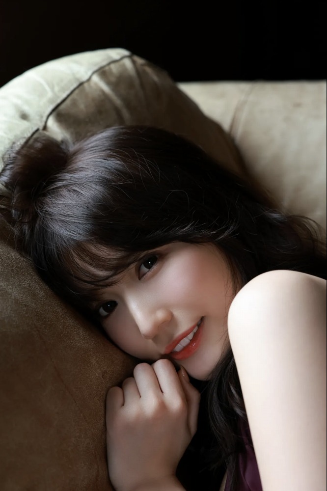 小日向ゆか 萌えるEカップの水着グラビア画像！