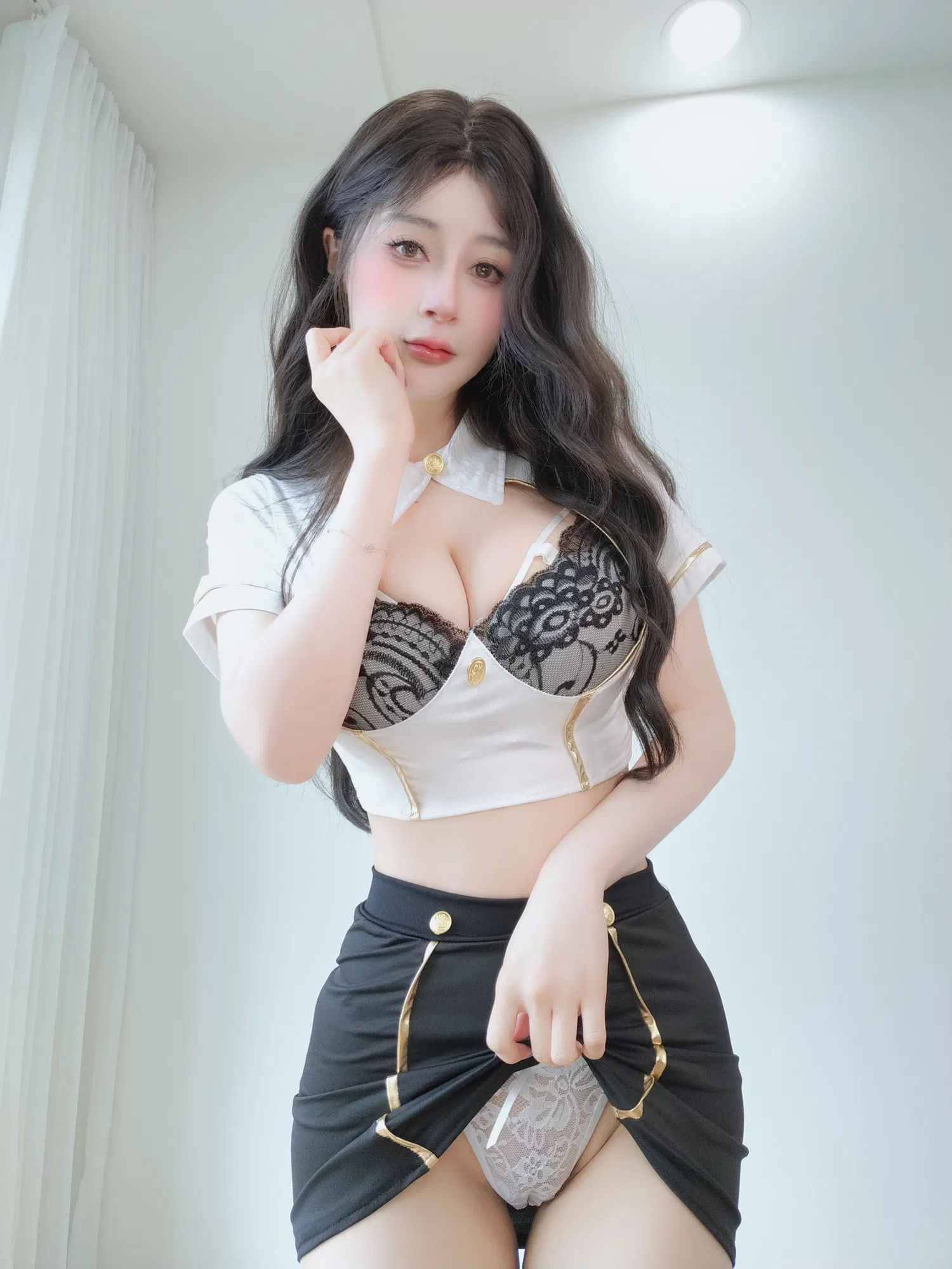 [Fantia] 白银81 2025年10月订阅