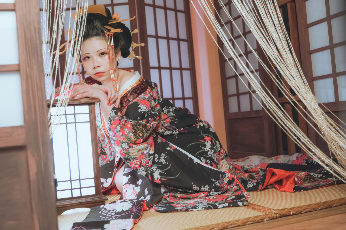Coser@无颜小天使wy - 花魁