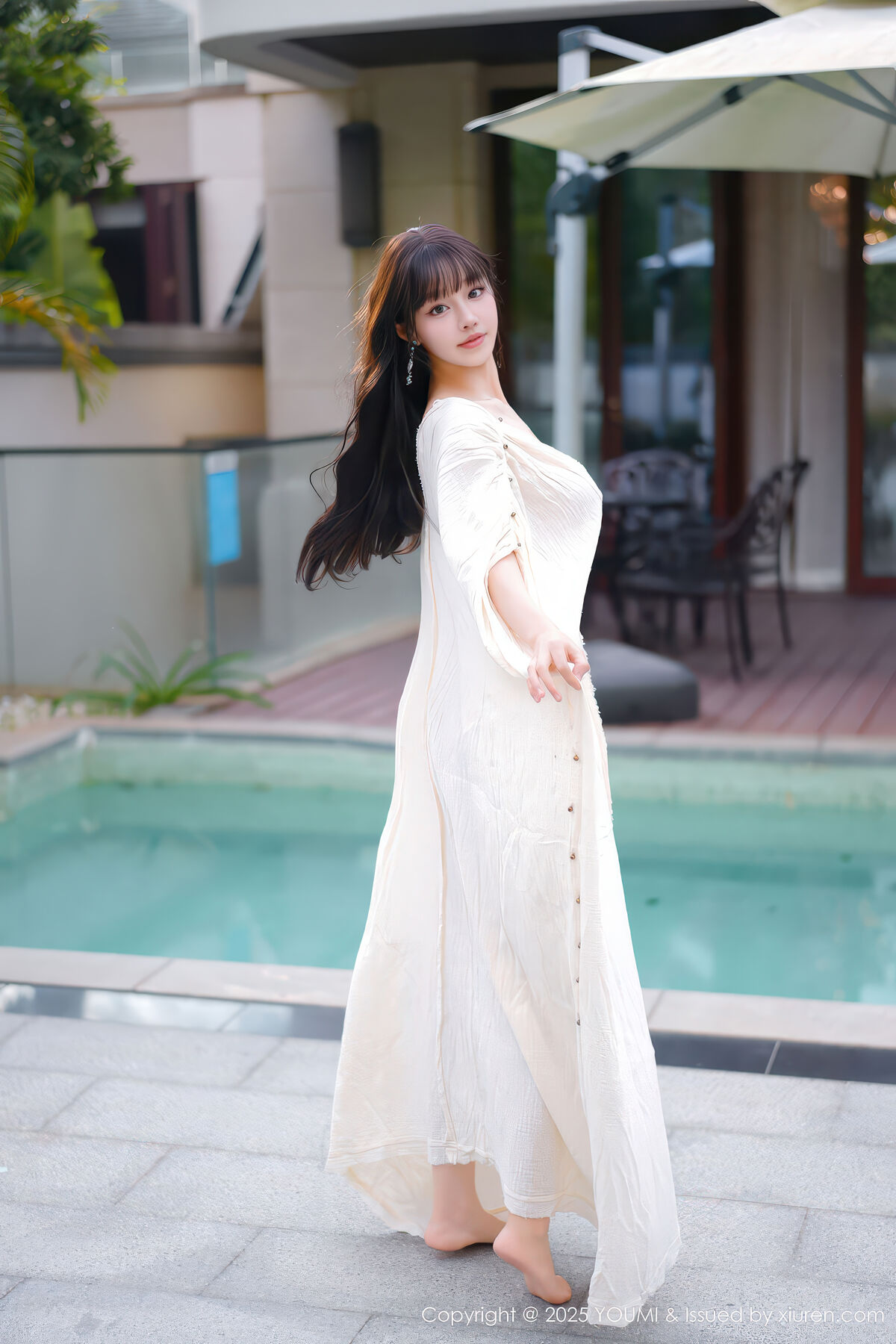 YouMi尤蜜荟 Vol.1185 Xin Shang Ke Flora