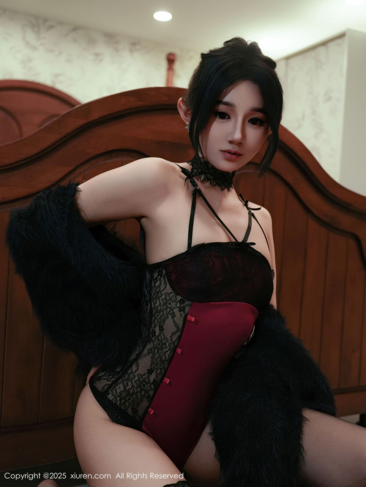 XiuRen秀人网 No.11072 Tao Zi Jie Jie