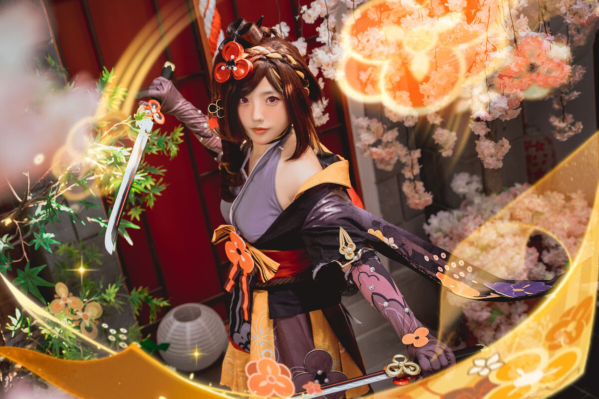 Coser@Messie Huang - Chiori