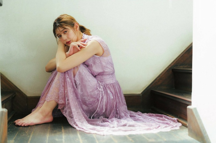 アンジェラ芽衣 素敵すぎ水着グラビア画像！