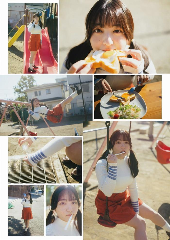 麻倉瑞季 おっぱいが大きい水着グラビア画像！