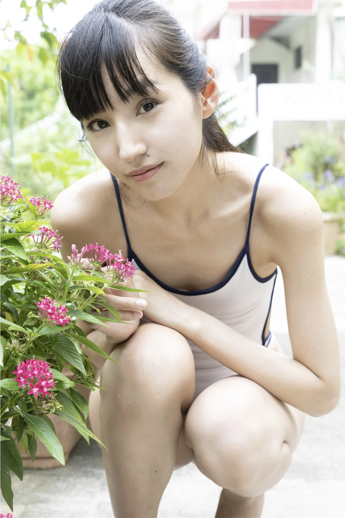 Mai Yasuda 保田真愛, 写真集 「猟奇的な美尻」 Set.04