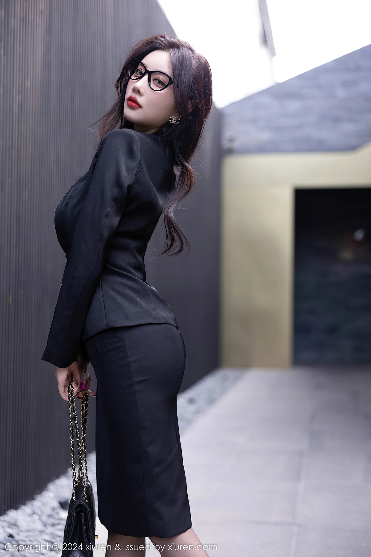 XiuRen秀人网 No.9190 杨晨晨Yome