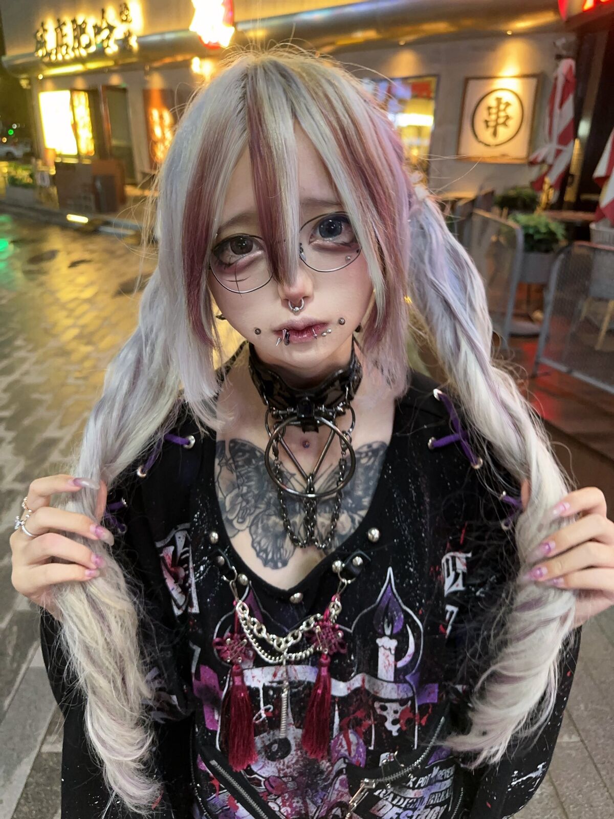 Maorou_K8M樁山民子 - X极品Cos博主 Part01