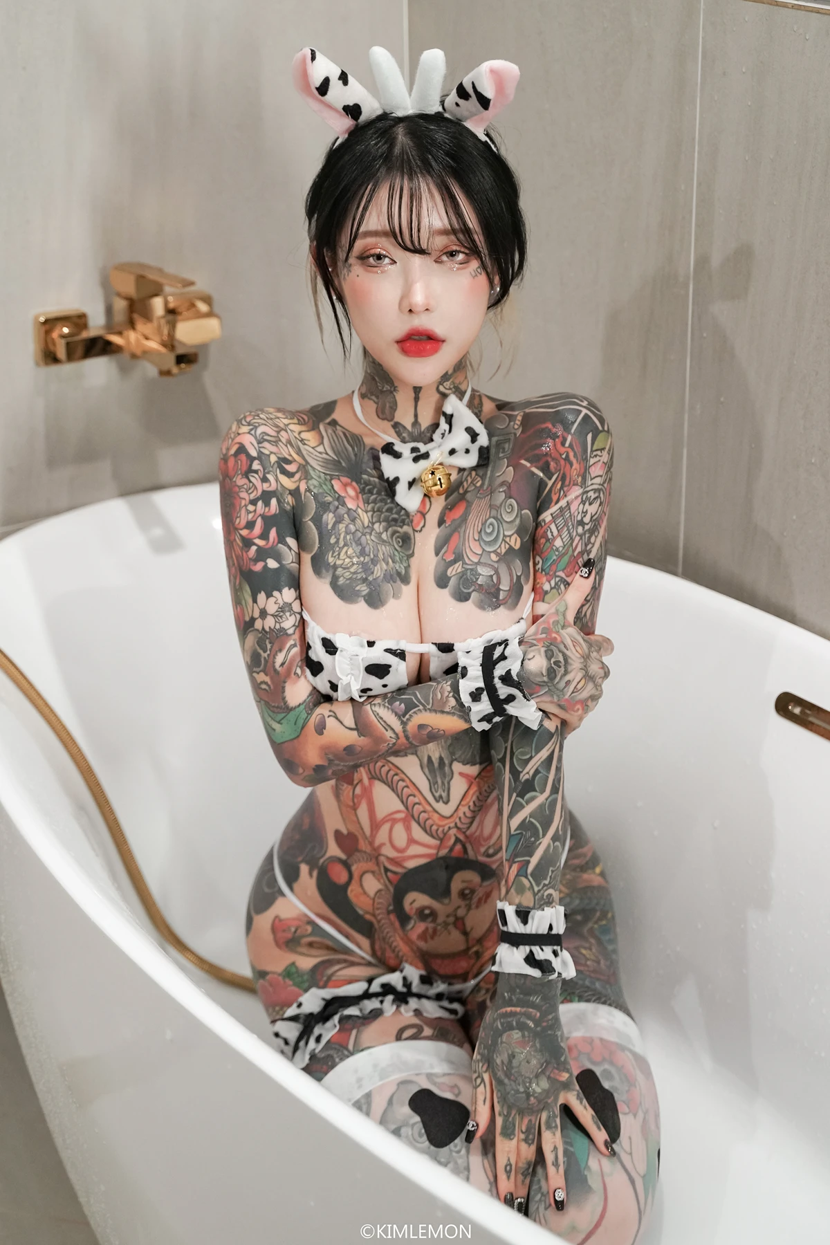 YoKo 요코, KIMLEMON Photobook Vol.05 Set.02