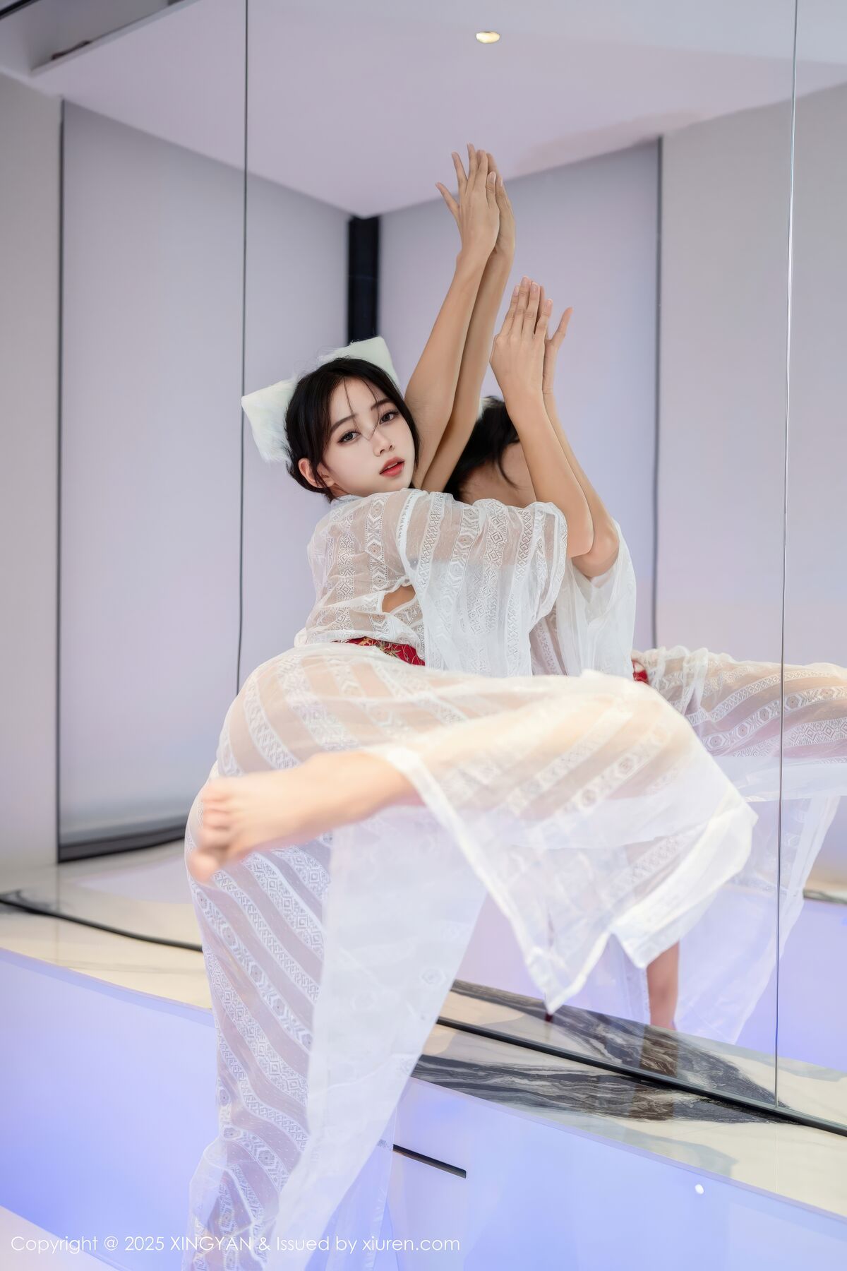 XingYan星颜社 Vol.442 Shi An An