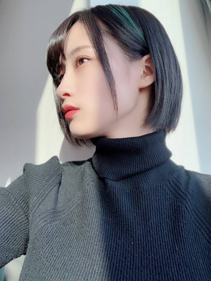 澄田綾乃 はみ出るFカップの水着グラビア画像！