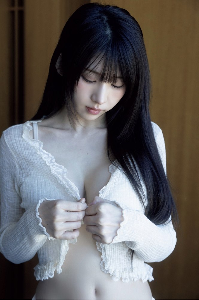 えなこ めっちゃかわいい水着グラビア画像！