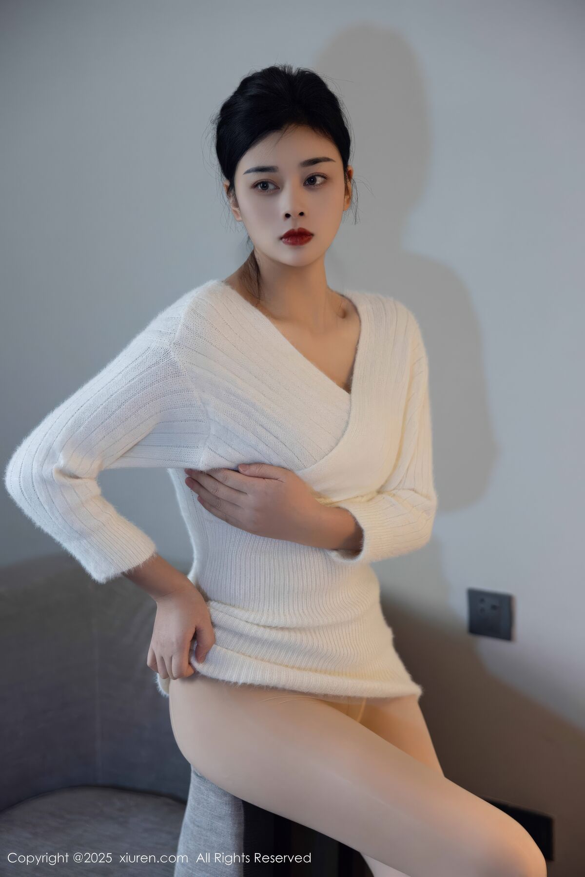 XiuRen秀人网 No.10986 Xu Qing Yan