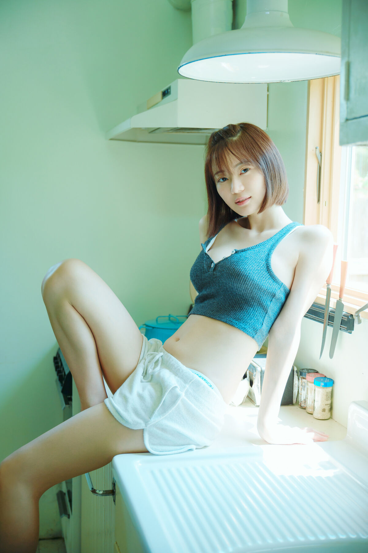 Ikechan いけちゃん - FRIDAYデジタル写真集 人気YouTuberと癒やしの休日