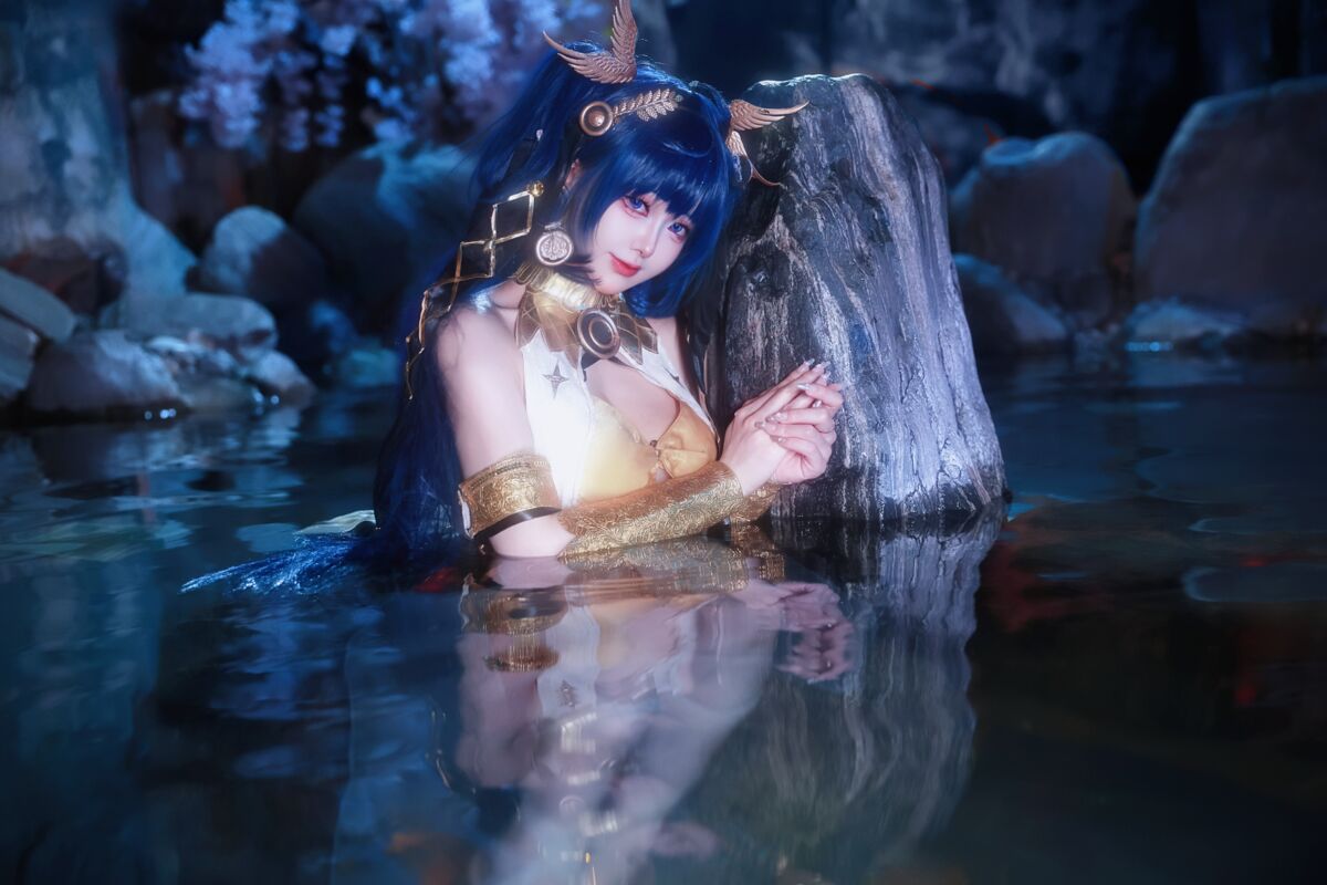 Coser@前野太太 - 尤诺