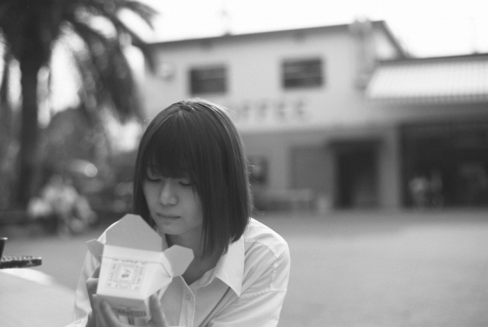 いけちゃん 細身でEカップの水着グラビア画像！