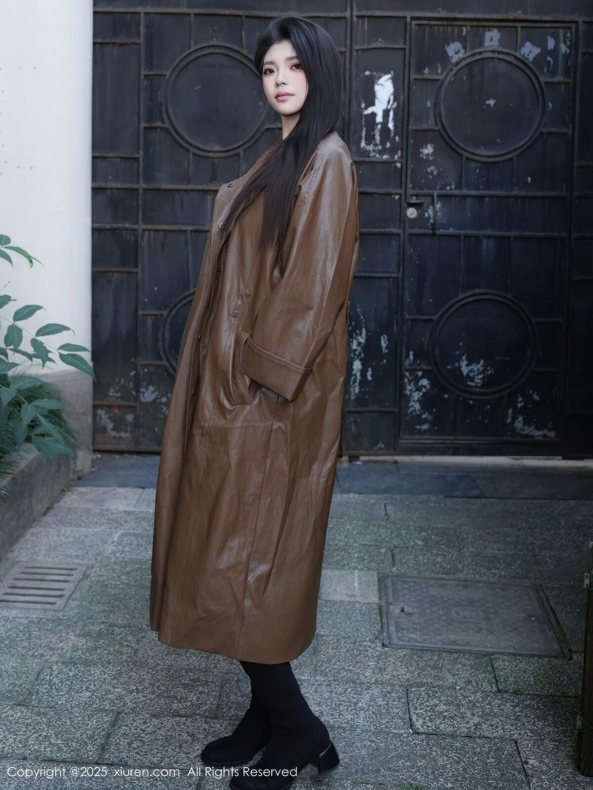 XiuRen秀人网 No.11067 Dong An