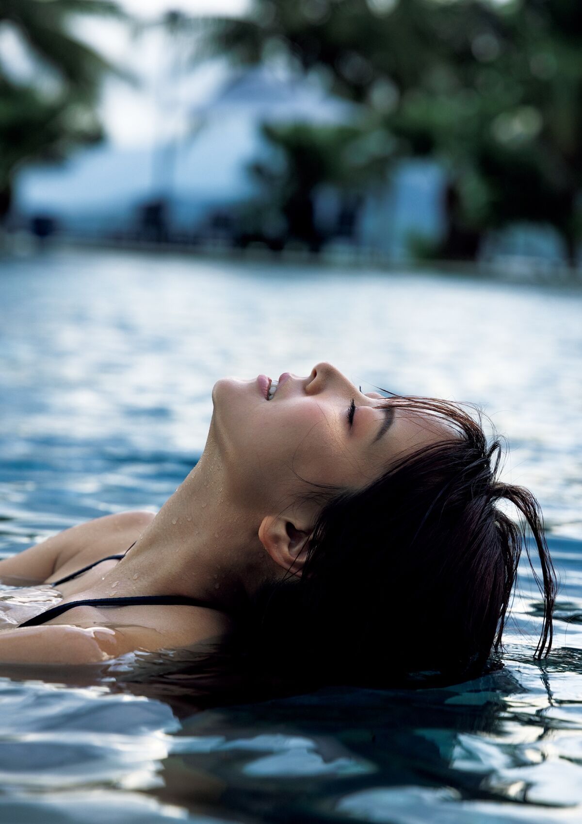 Miru Shiroma 白間美瑠 - 2025.11.14 写真集 MERCI Part01