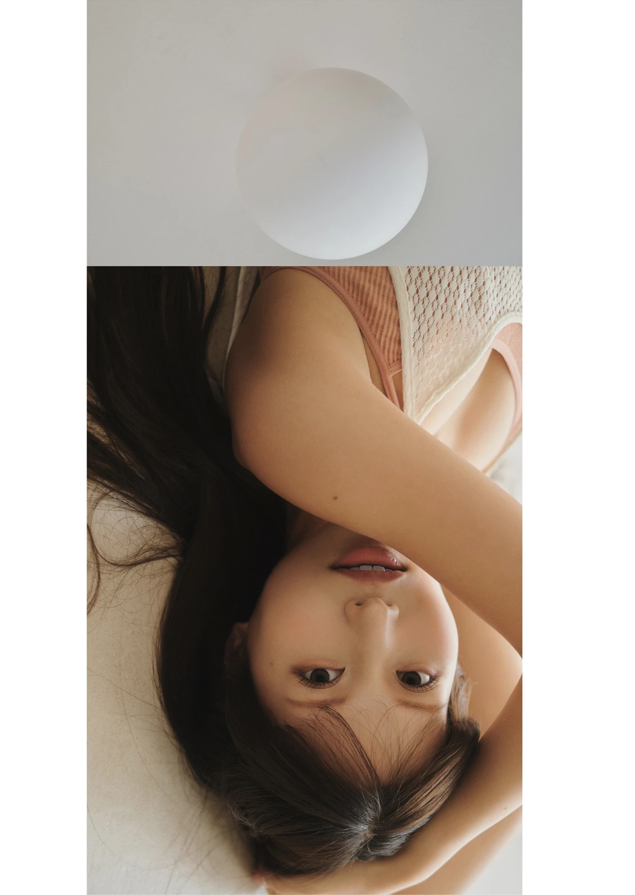 Momo Sakura 桜空もも, 写真集 「Trance Retinal とられち」 Set.01