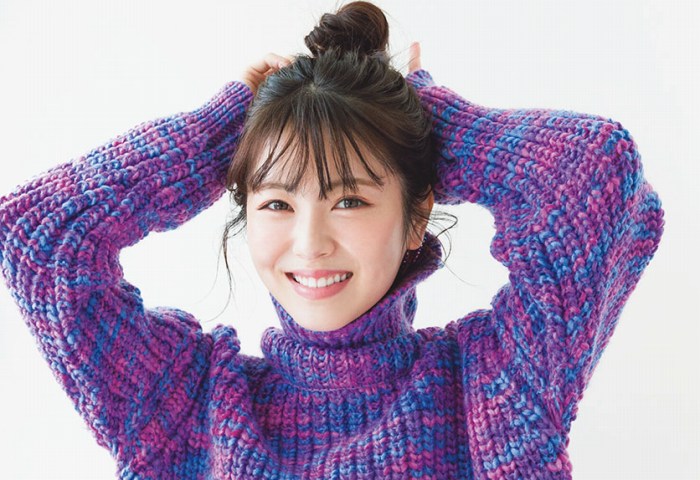 浜辺美波 鬼かわな水着＆浴衣グラビア画像！