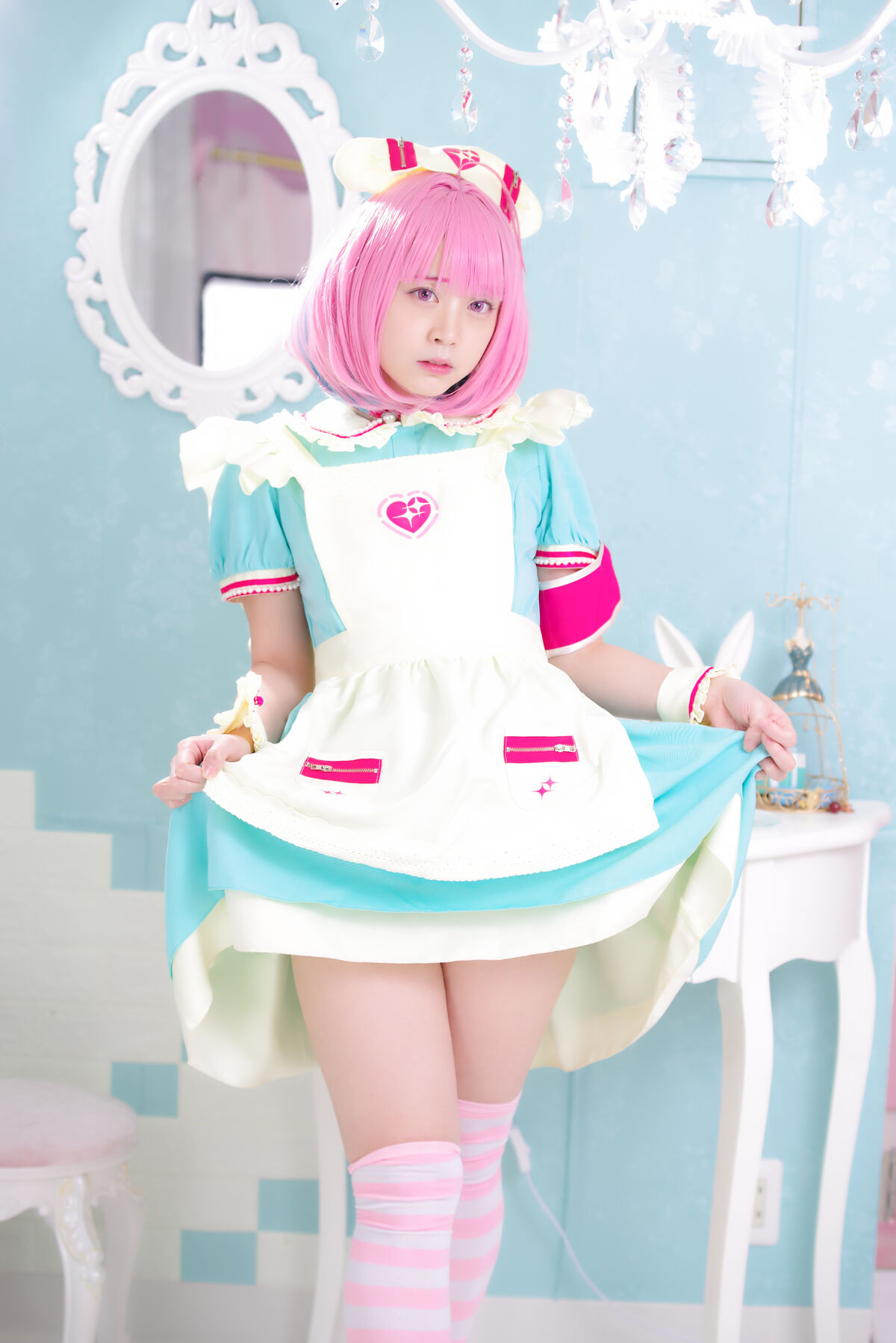Coser@Salt Melon 塩めろん。 - さま、脱いだら人気が出るって本当ですか Part01