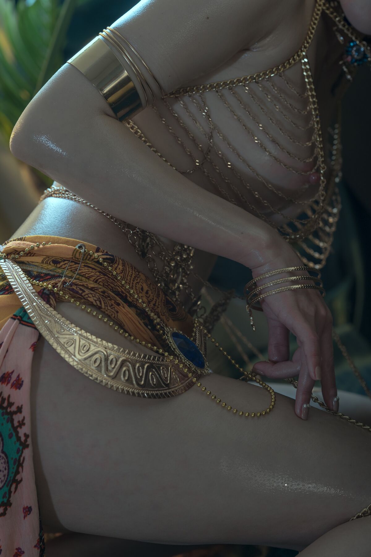 Coser@鹿八岁 - 神明少女