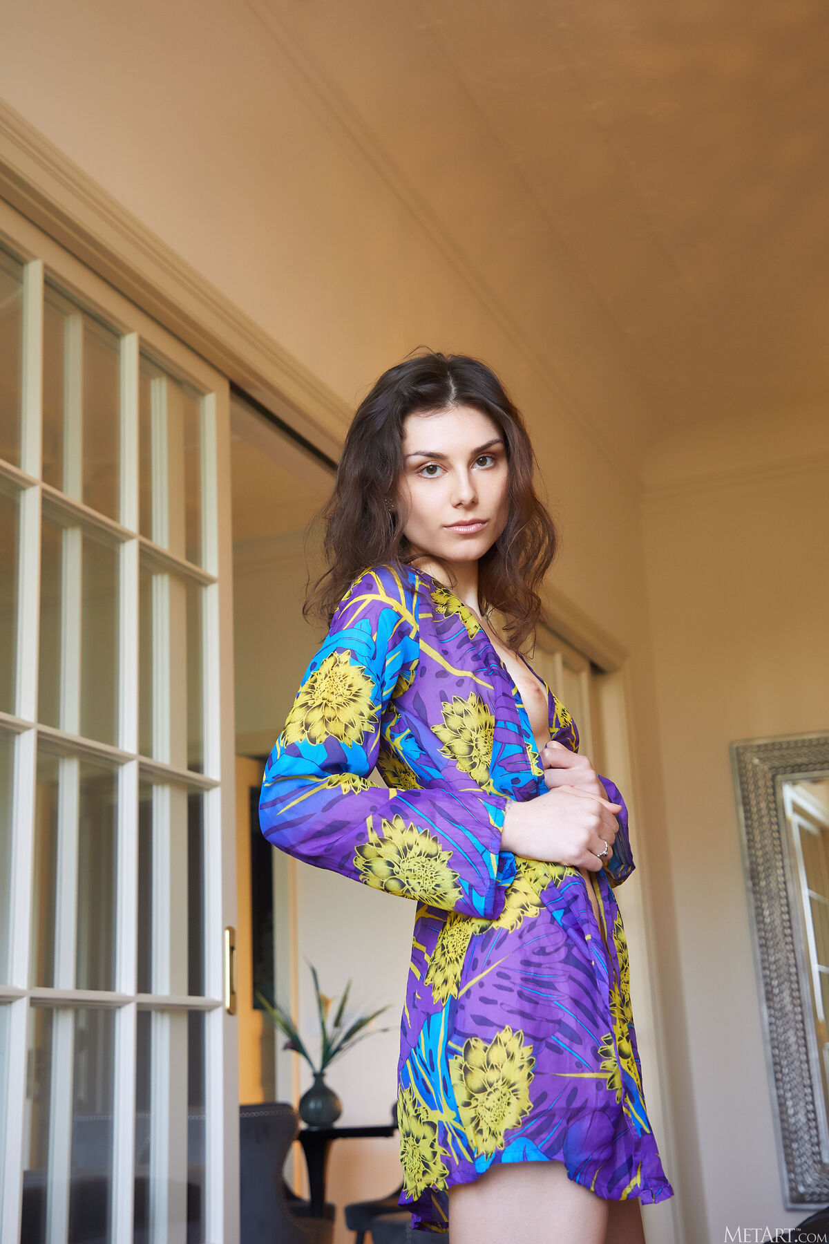 MetArt Andrea - Delicate Reveal Part01