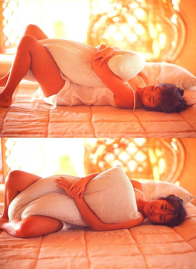 かとうれいこ Eカップ水着グラビア画像他！