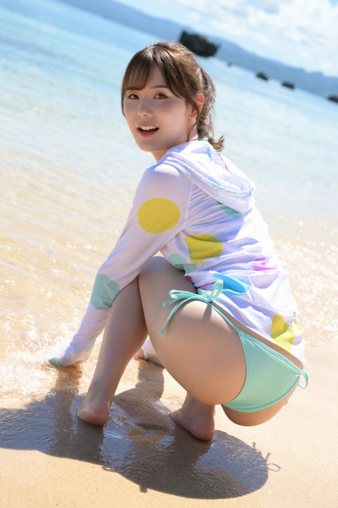 miru Eカップおっぱいの激かわヌード画像！