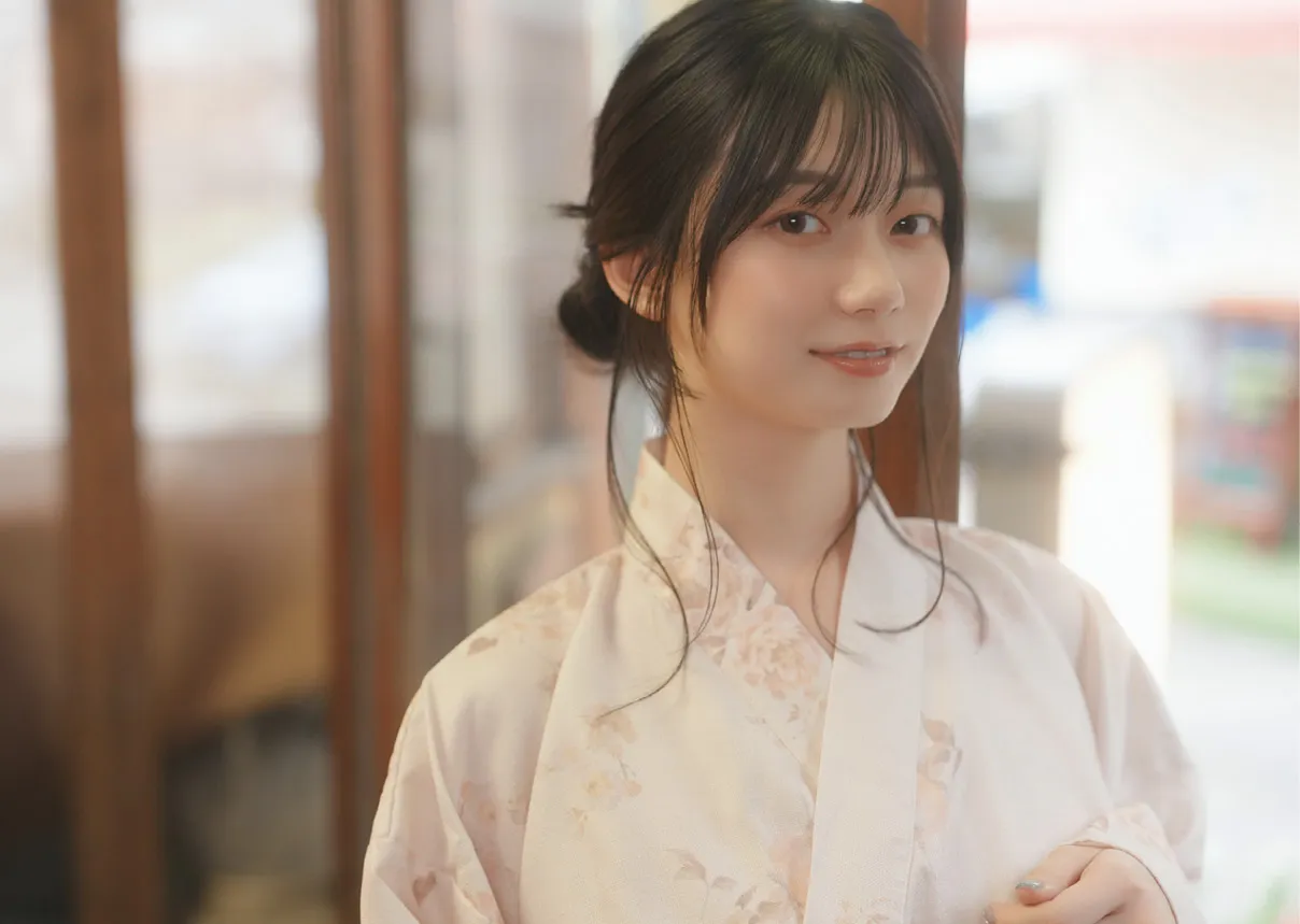 [Photobook] 瀬戸環奈写真集「ぬくもり日和」