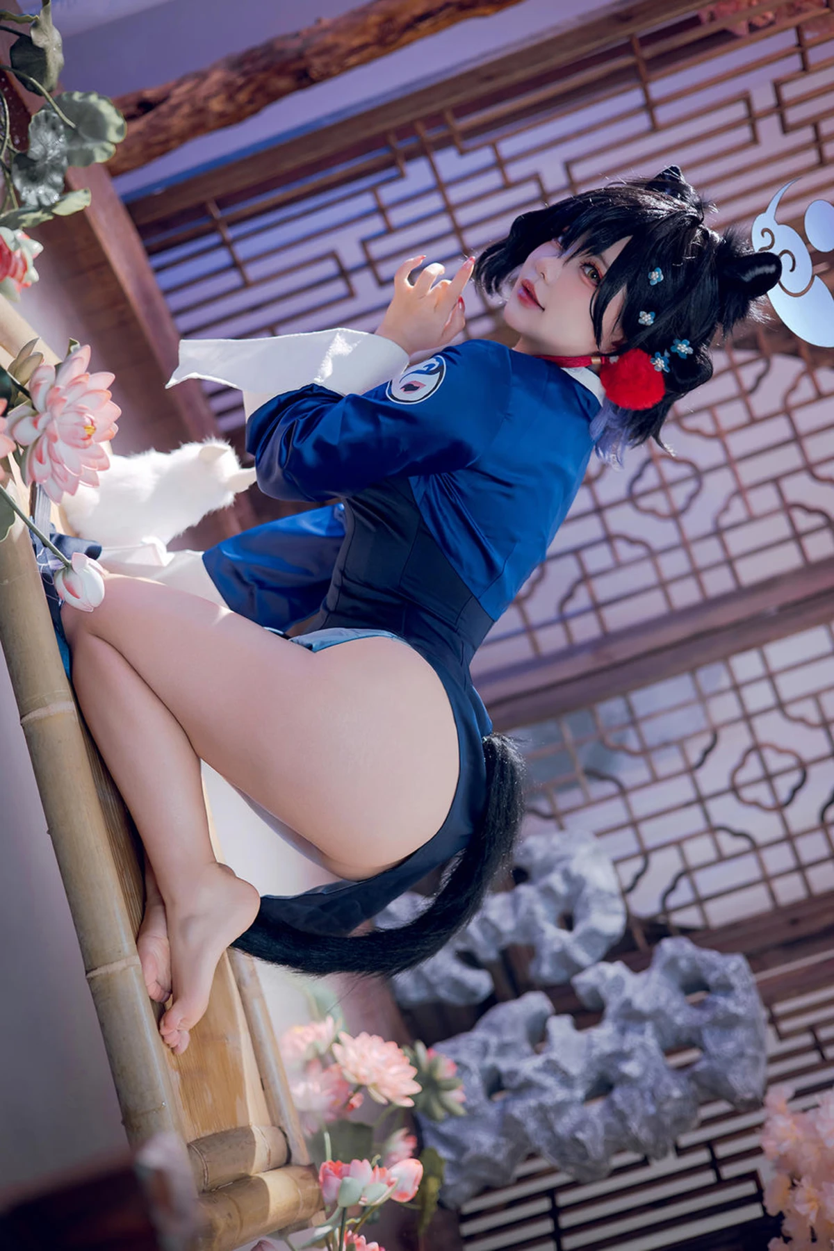 Cosplay 是一只熊仔吗 – 漆原辉夜