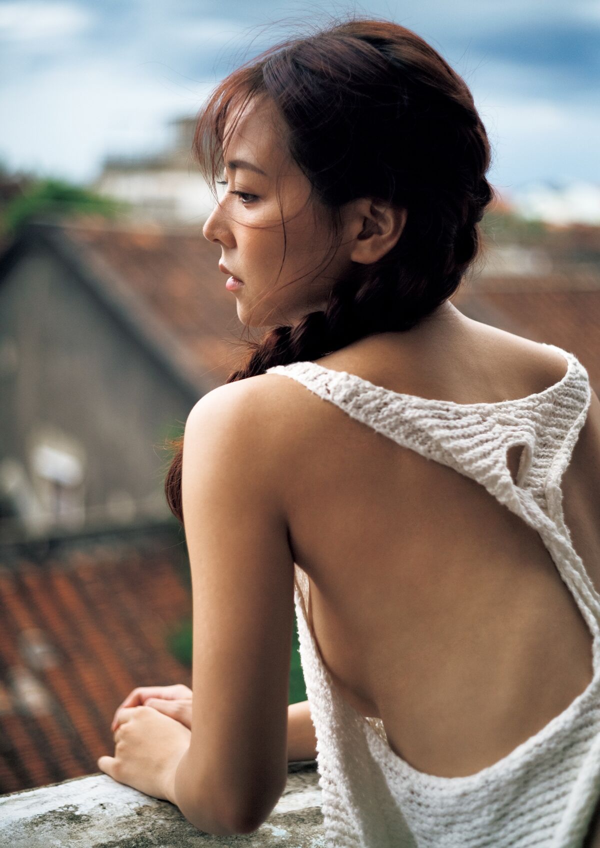 Miru Shiroma 白間美瑠 - 2025.11.14 写真集 MERCI Part02