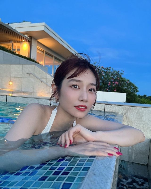 河北彩伽 絵になるEカップ美乳のヌード画像！