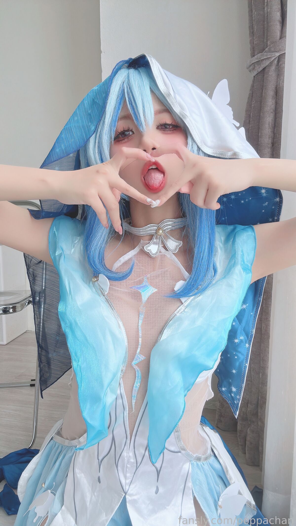 Coser@PoppaChan - 鸣潮 守岸人