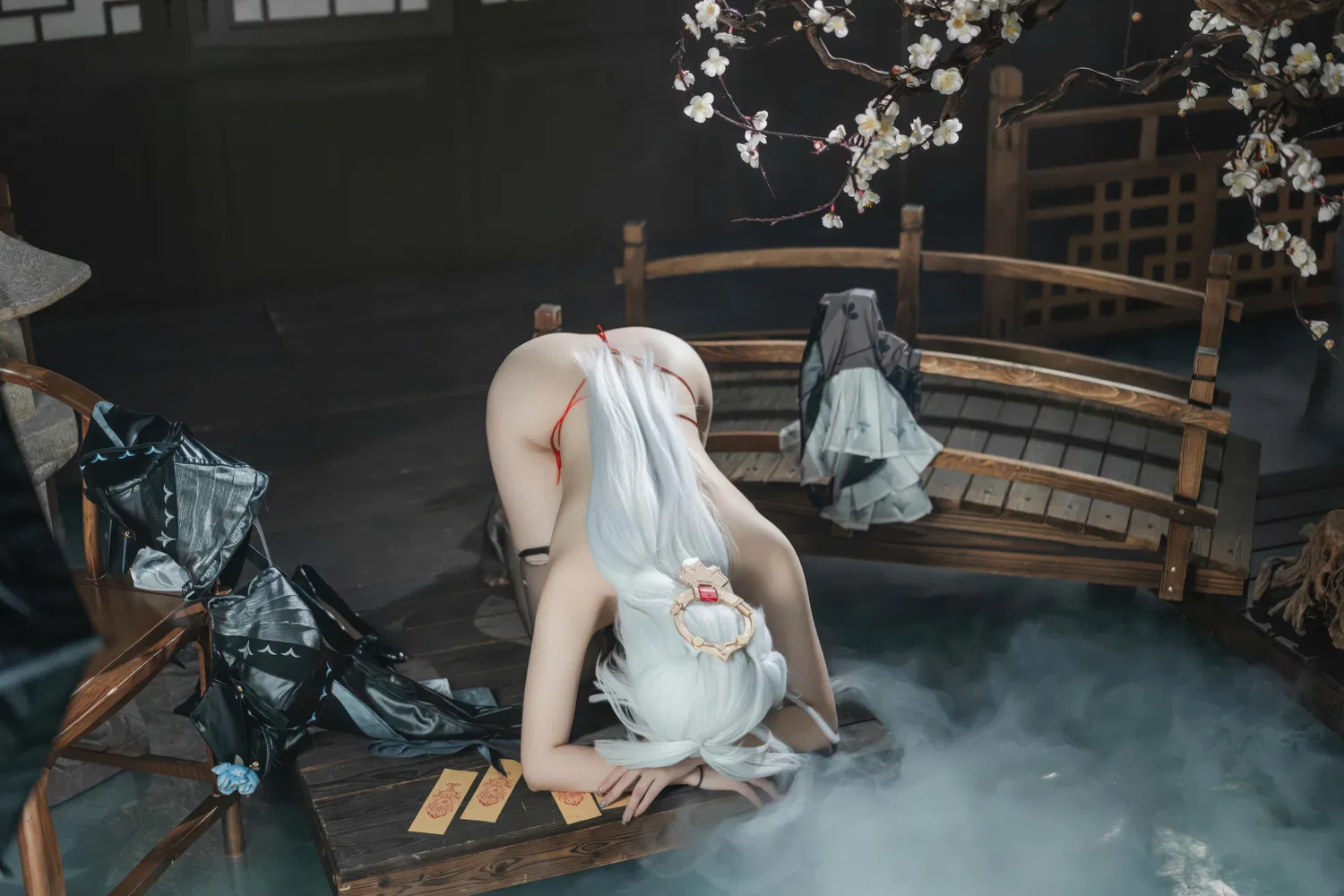 [Cosplay] Natsuko夏夏子 绝区零仪玄