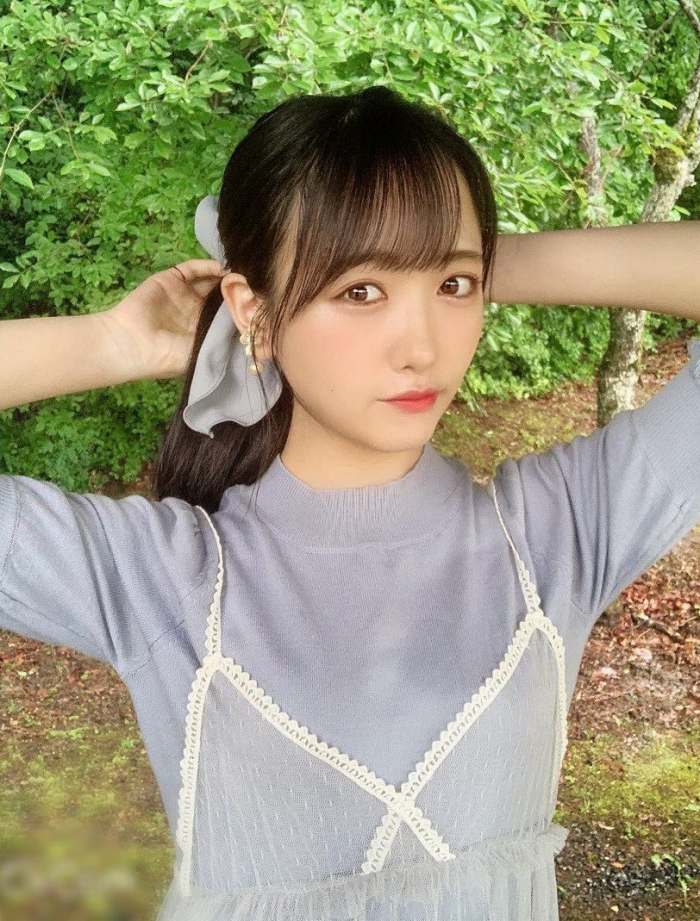 石田千穂 めちゃかわな水着グラビア画像！！