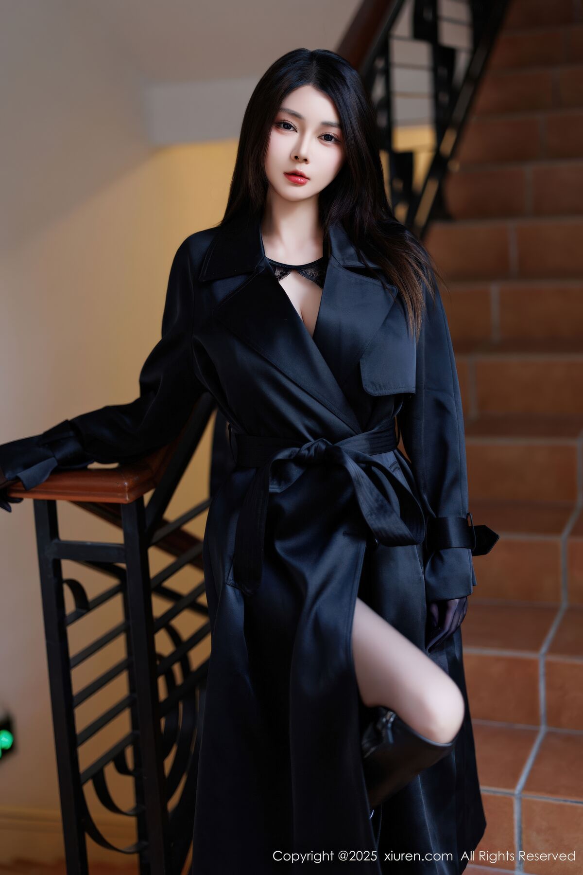 XiuRen秀人网 No.11114 Kai Zhu Fa Shi