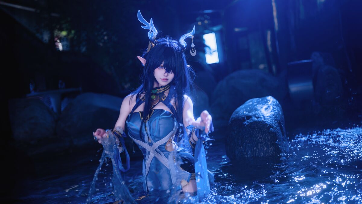 Coser@前野太太 - 菈乌玛