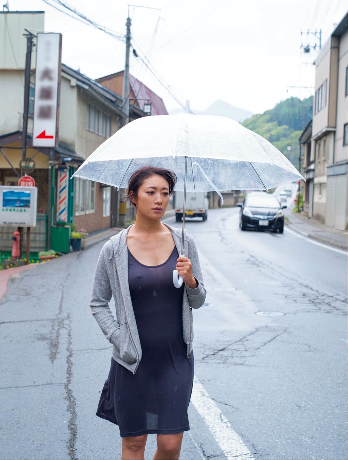 Reiko Kobayakawa 小早川怜子 - 美しすぎる熟女优待望のファースト写真集 Part01