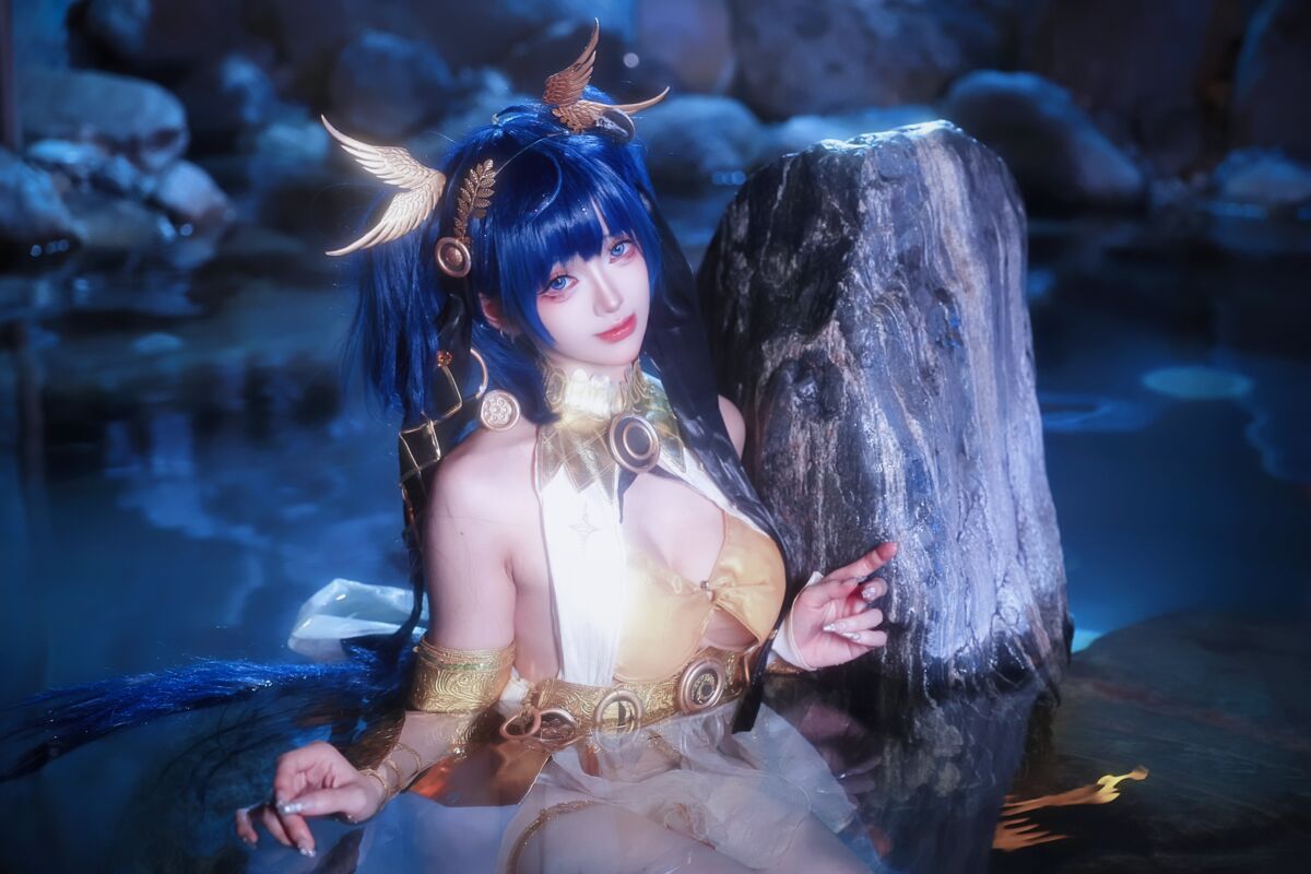 Coser@前野太太 - 尤诺