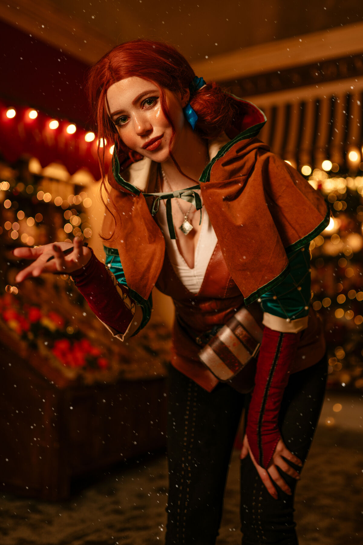 Coser@Alina Becker - Triss Merigold